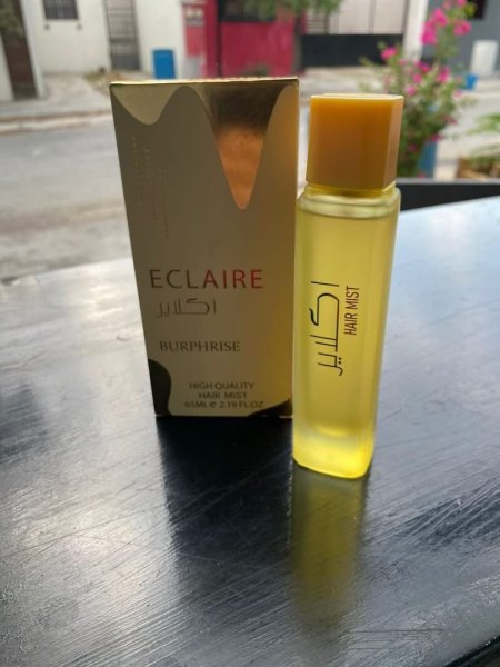عطر للشعر للصبايا